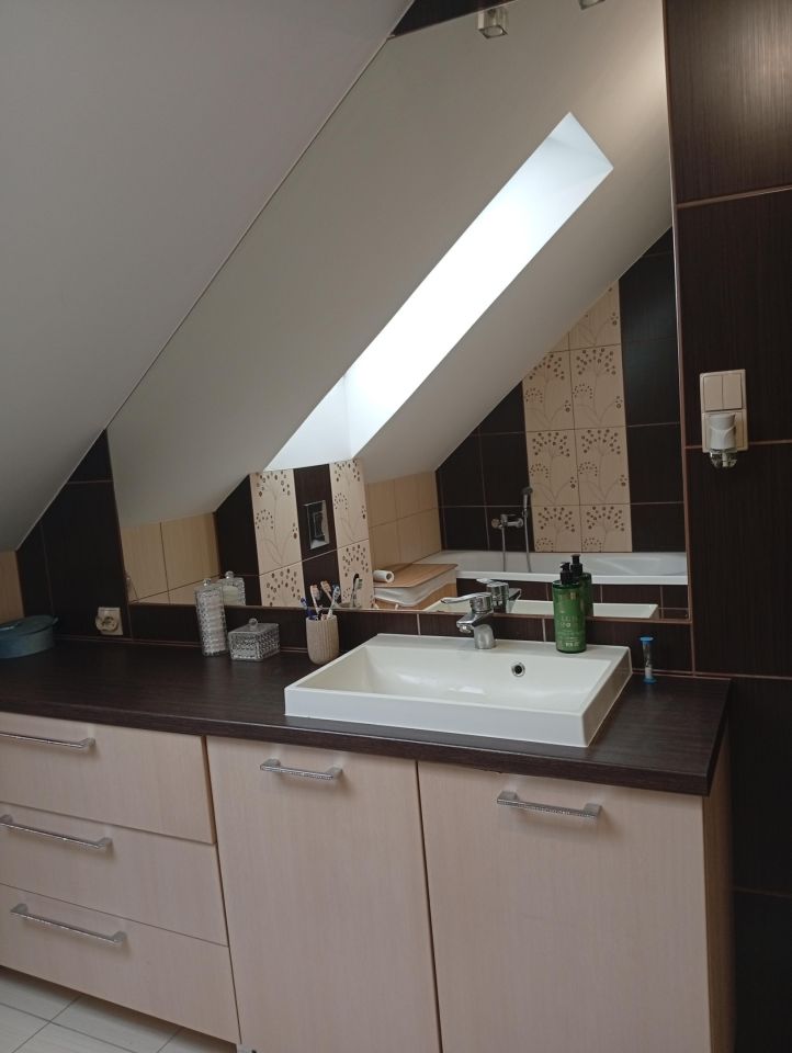 dom wolnostojący, 5 pokoi Zbąszyń, ul. ppor. Mielżyńskiego. Zdjęcie 12