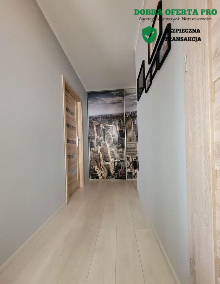 Mieszkanie 3-pokojowe Gdańsk Zakoniczyn, ul. Konrada Guderskiego. Zdjęcie 8