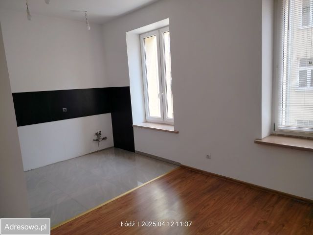 Mieszkanie 2-pokojowe Łódź Polesie, ul. płk. dr. Stanisława Więckowskiego. Zdjęcie 1