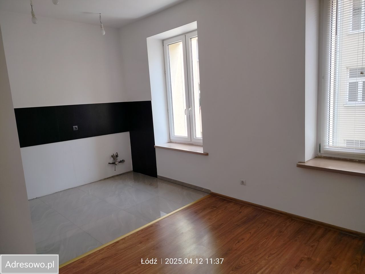 Mieszkanie 2-pokojowe Łódź Polesie, ul. płk. dr. Stanisława Więckowskiego