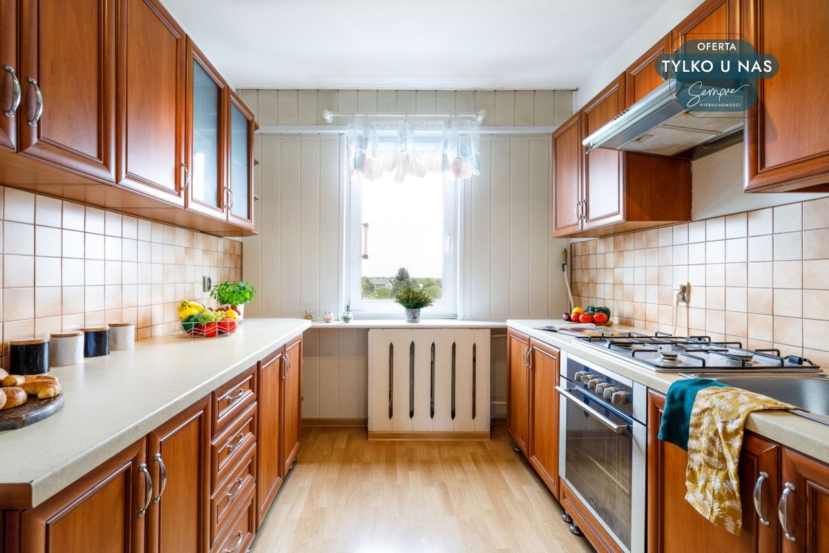 Mieszkanie 3-pokojowe Sieradz, ul. Ignacego Paderewskiego. Zdjęcie 4