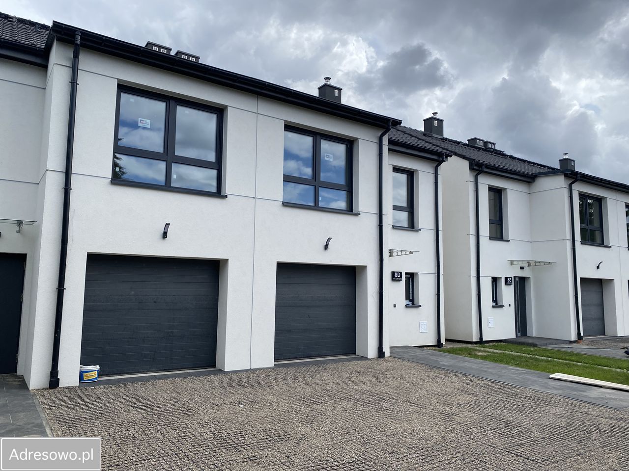 bliźniak, 5 pokoi Szczecin Pogodno