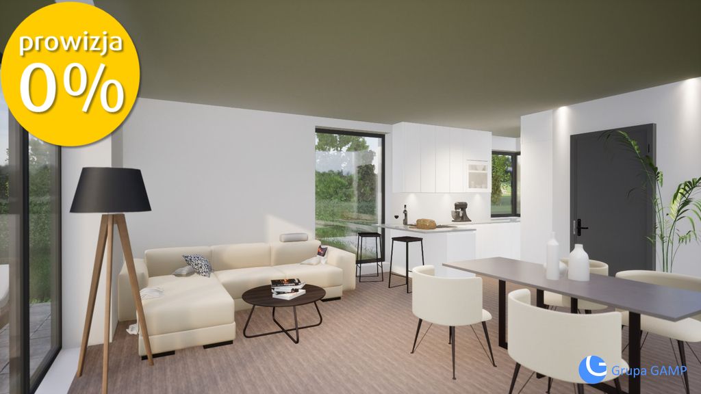 bliźniak, 4 pokoje Pękowice, ul. Jurajska. Zdjęcie 13