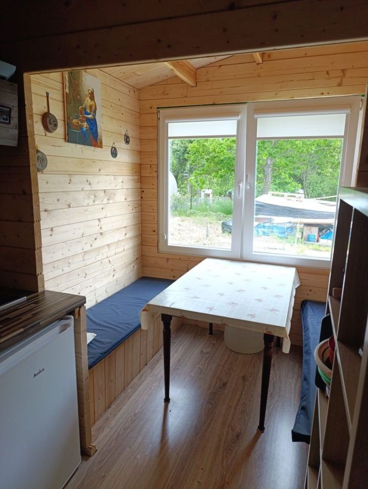 Działka rod Gdańsk Kokoszki, ul. Nowatorów. Zdjęcie 6