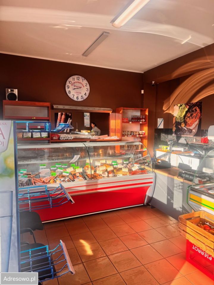 Lokal Grodzisk Mazowiecki Centrum, ul. T. Bairda. Zdjęcie 4