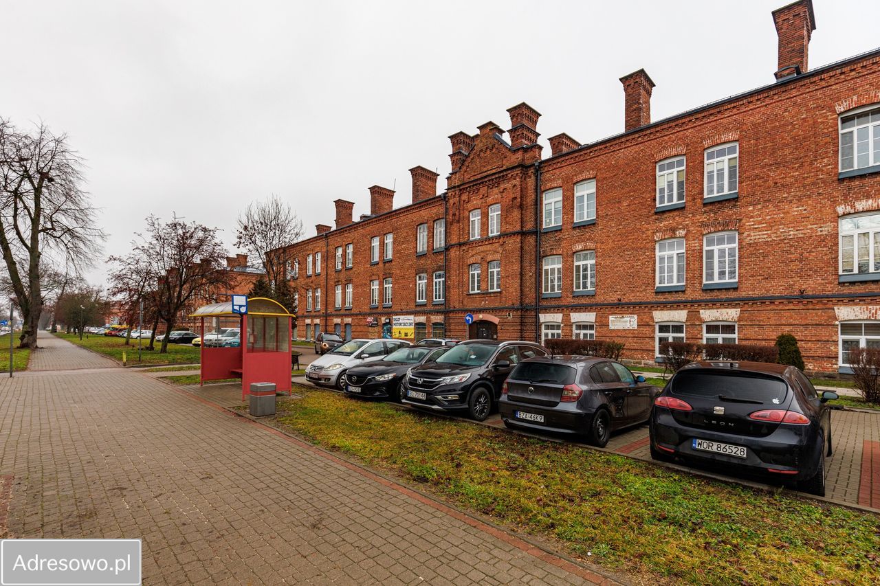 Mieszkanie 1-pokojowe Zambrów, al. Wojska Polskiego. Zdjęcie 6