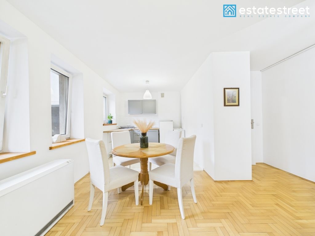 Mieszkanie 1-pokojowe Kraków Ludwinów, park Skały Twardowskiego. Zdjęcie 2