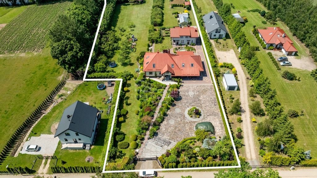 dom wolnostojący, 11 pokoi Rudzienice. Zdjęcie 31