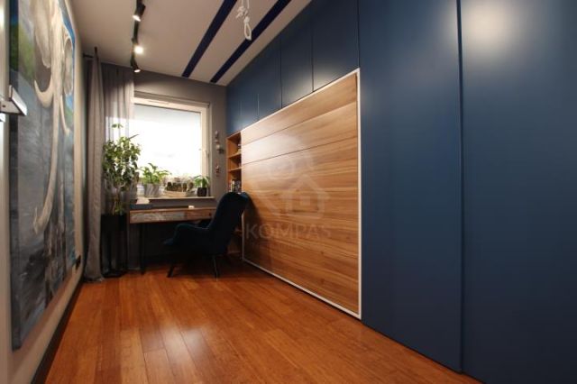 Mieszkanie 3-pokojowe Wrocław, ul. Henryka Michała Kamieńskiego. Zdjęcie 10