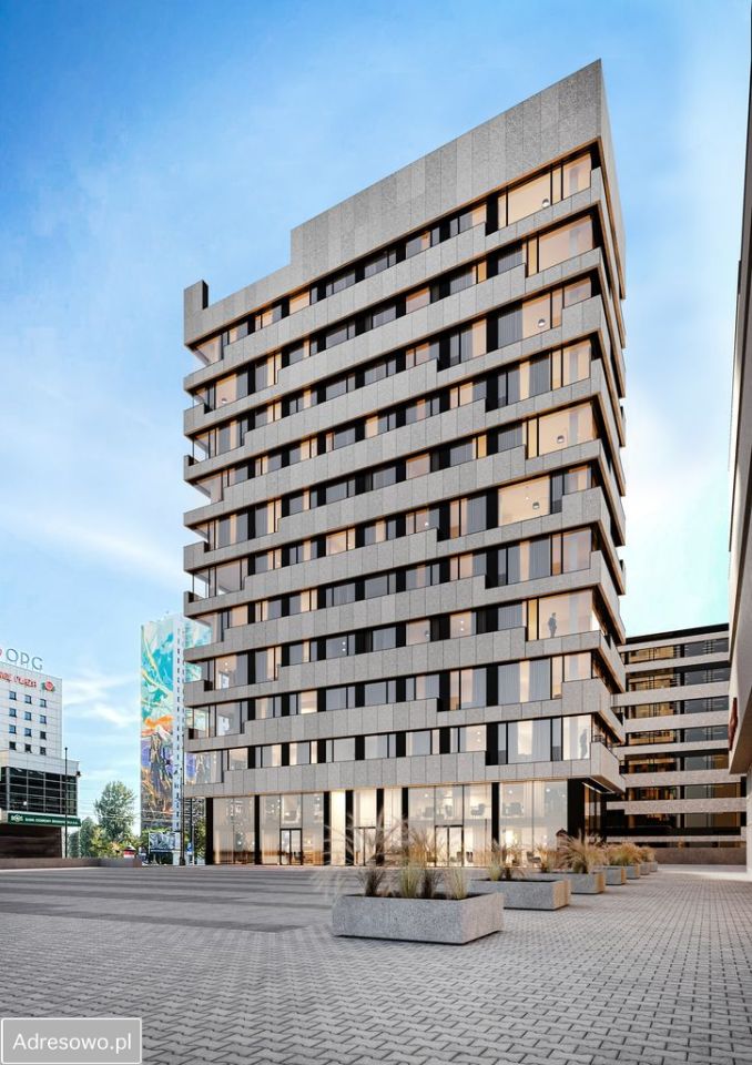 Działka inwestycyjna Łódź Śródmieście, ul. Piotrkowska. Zdjęcie 2