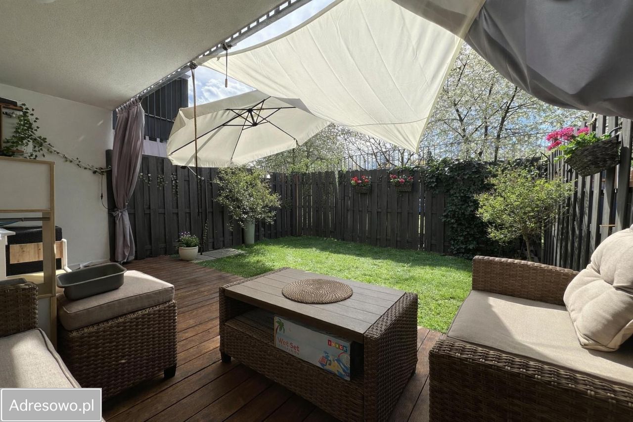 Mieszkanie 3-pokojowe Warszawa Wilanów, ul. Augustówka. Zdjęcie 7