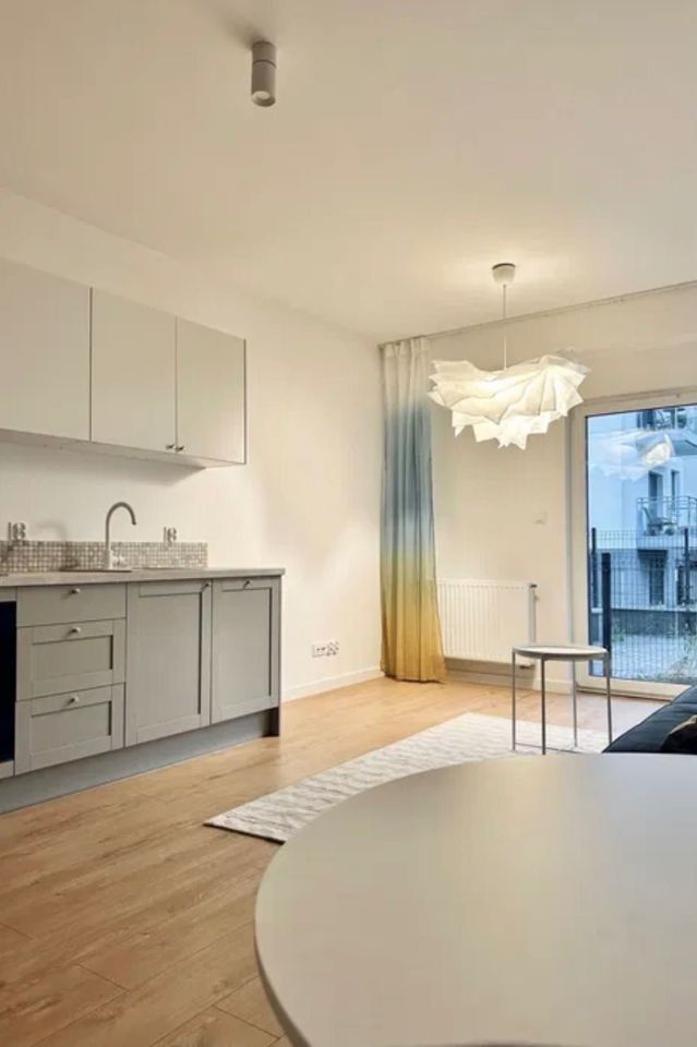 Mieszkanie 1-pokojowe Gdańsk Jasień. Zdjęcie 6