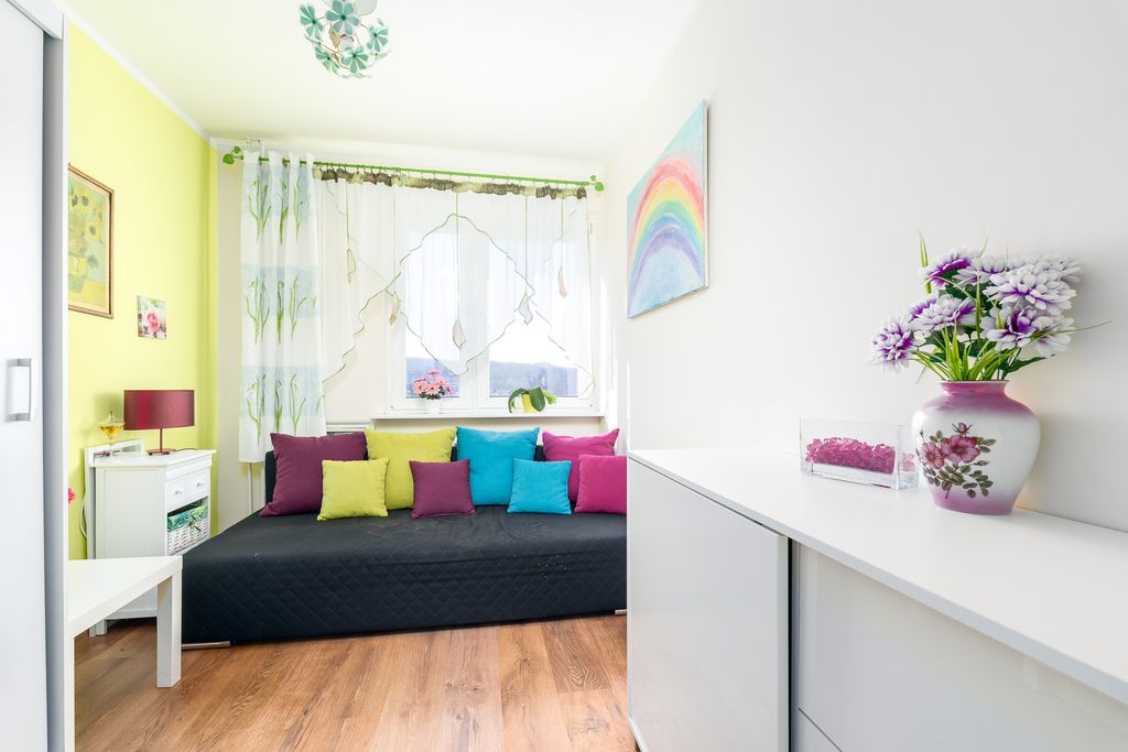 Mieszkanie 2-pokojowe Szczecin, ul. Pomarańczowa. Zdjęcie 4