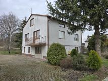 dom wolnostojący Iłża Wójtostwo, ul. Wójtowska. Zdjęcie 1