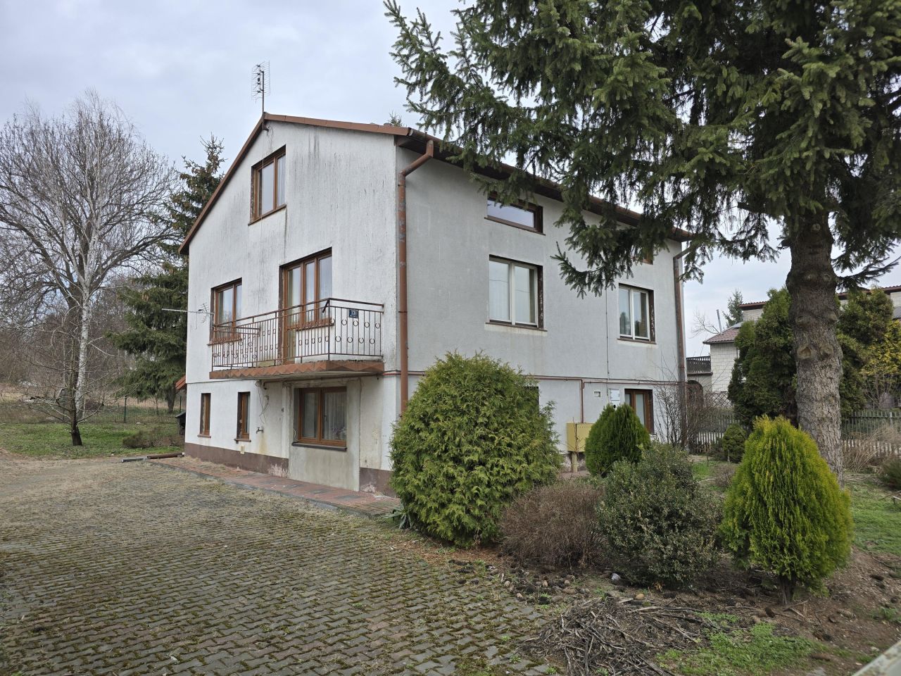 dom wolnostojący Iłża Wójtostwo, ul. Wójtowska. Zdjęcie 2