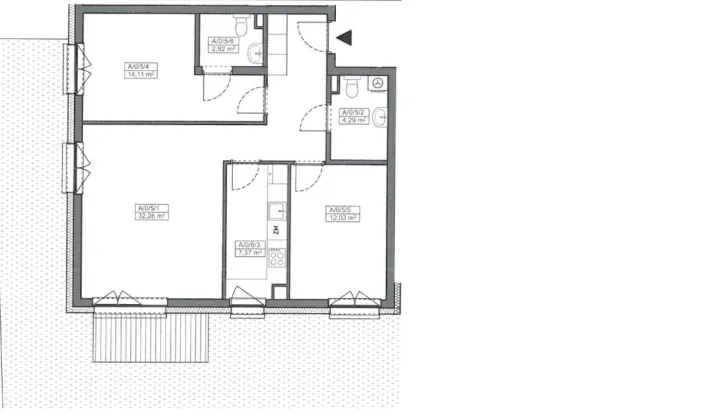 Lokal Wrocław Gądów Mały, ul. Balonowa