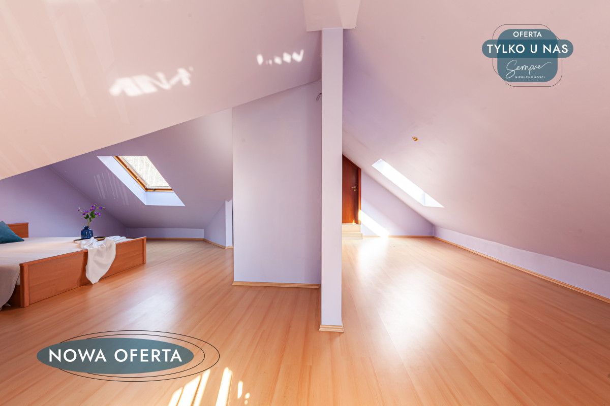 dom wolnostojący, 6 pokoi Pożdżenice. Zdjęcie 7