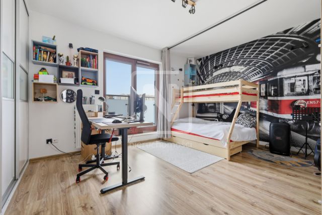 Mieszkanie 4-pokojowe Warszawa Bemowo, ul. Batalionów Chłopskich. Zdjęcie 7