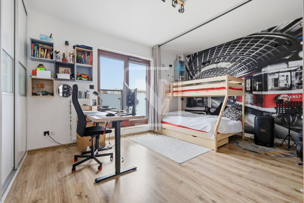 Mieszkanie 4-pokojowe Warszawa Bemowo, ul. Batalionów Chłopskich. Zdjęcie 7