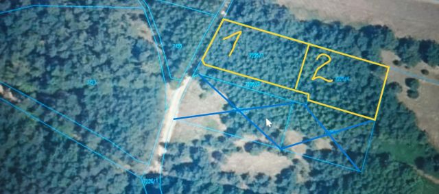 Działka budowlana Żołynia, Białobrzeska. Zdjęcie 1