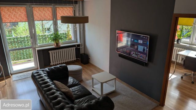 Mieszkanie 2-pokojowe Gliwice Śródmieście, ul. Stanisława Wyspiańskiego. Zdjęcie 1