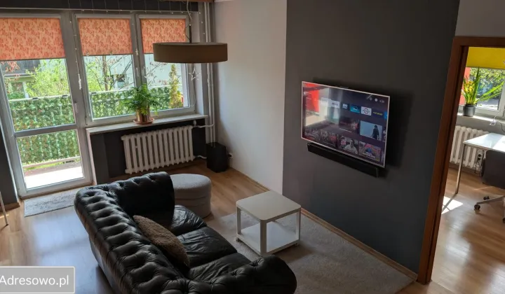 Mieszkanie 2-pokojowe Gliwice Śródmieście, ul. Stanisława Wyspiańskiego