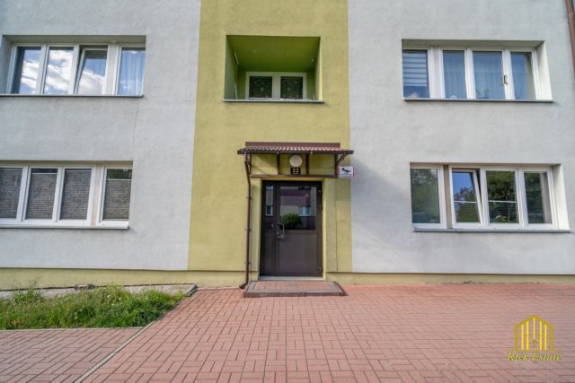 Mieszkanie 3-pokojowe Bielsko-Biała Złote Łany, ul. Joachima Lelewela. Zdjęcie 19