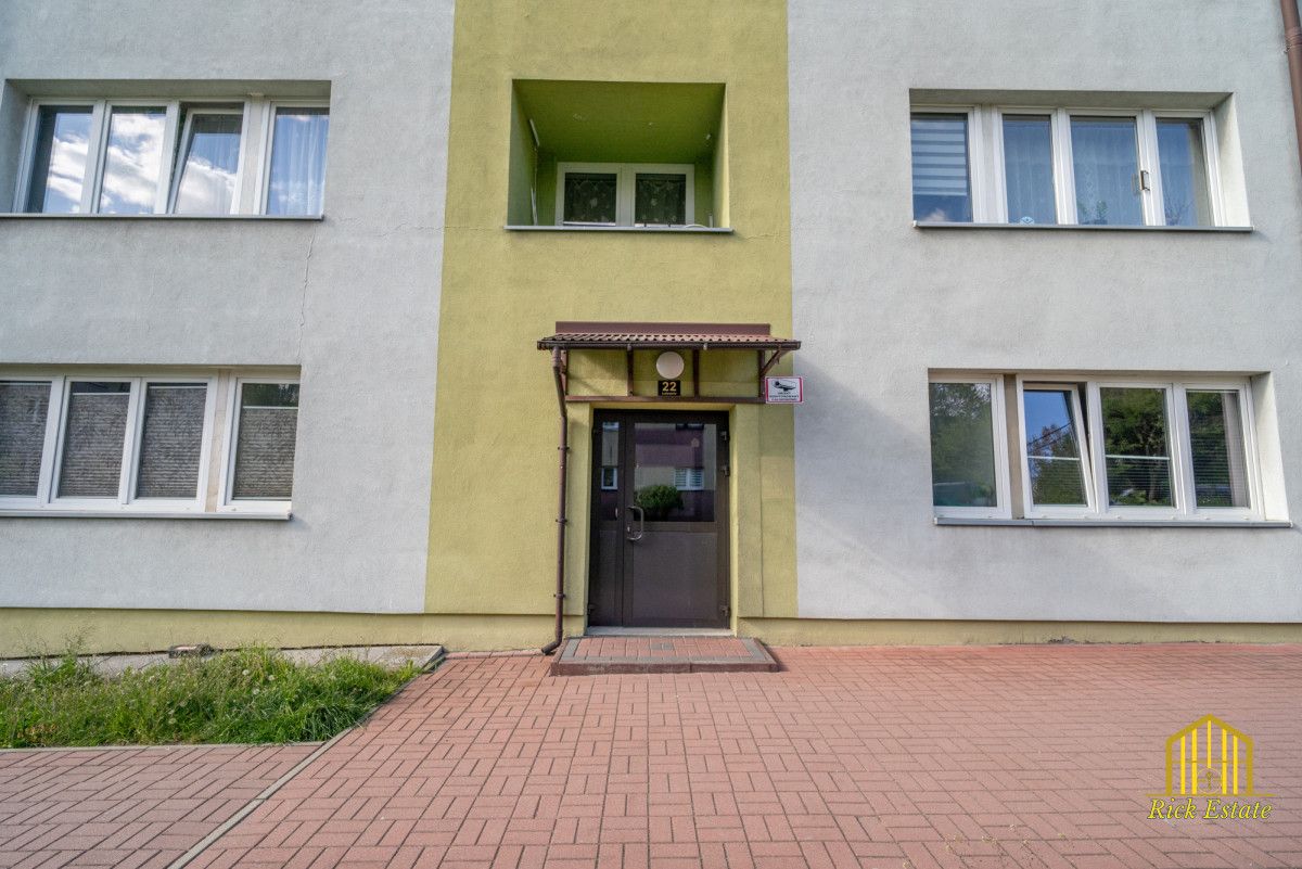 Mieszkanie 3-pokojowe Bielsko-Biała Złote Łany, ul. Joachima Lelewela. Zdjęcie 19