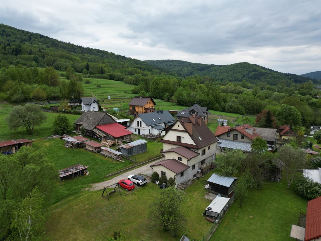 Mieszkanie 6-pokojowe Trzebunia. Zdjęcie 13