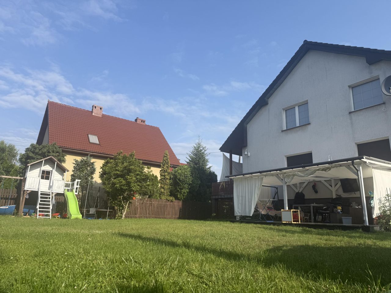 dom wolnostojący, 6 pokoi Rzepin, ul. Klonowa. Zdjęcie 4