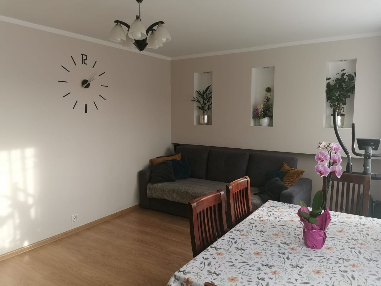 Mieszkanie 3-pokojowe Bydgoszcz Fordon, ul. Wojciecha Rzeźniackiego. Zdjęcie 3