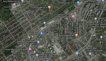 Działka inwestycyjna Dąbrowa Górnicza Gołonóg, ul. Wodna