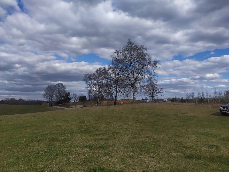 Działka rolno-budowlana Królowa Wola. Zdjęcie 3