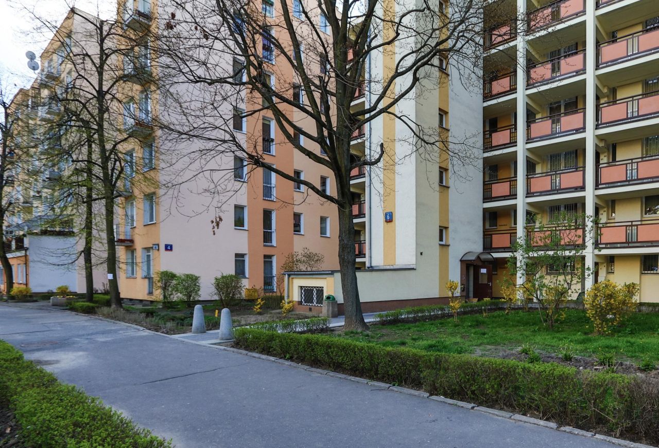 Mieszkanie 2-pokojowe Warszawa Praga-Południe, ul. Bracławska. Zdjęcie 1