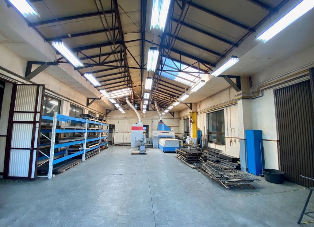 Hala/magazyn Mielec, ul. Juliana Tuwima. Zdjęcie 6