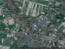 Działka rod Praszka, ul. Kopernika