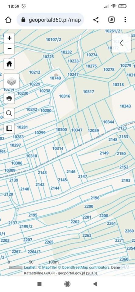 Działka budowlana Stara Wieś. Zdjęcie 6