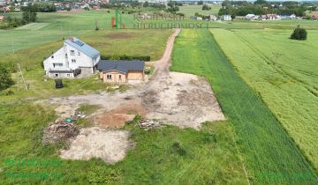 Działka budowlana Rokocin