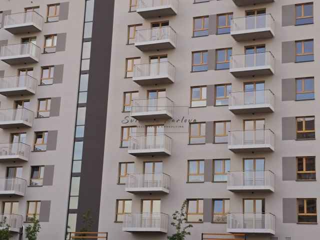 Mieszkanie 3-pokojowe Kraków Bieżanów, ul. Erazma Jerzmanowskiego. Zdjęcie 4