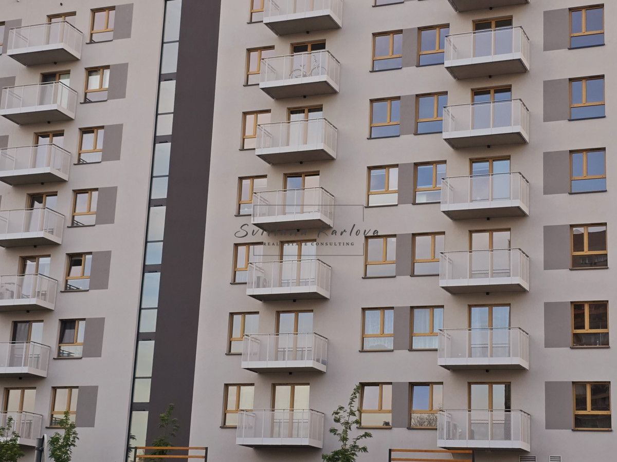 Mieszkanie 3-pokojowe Kraków Bieżanów, ul. Erazma Jerzmanowskiego. Zdjęcie 4