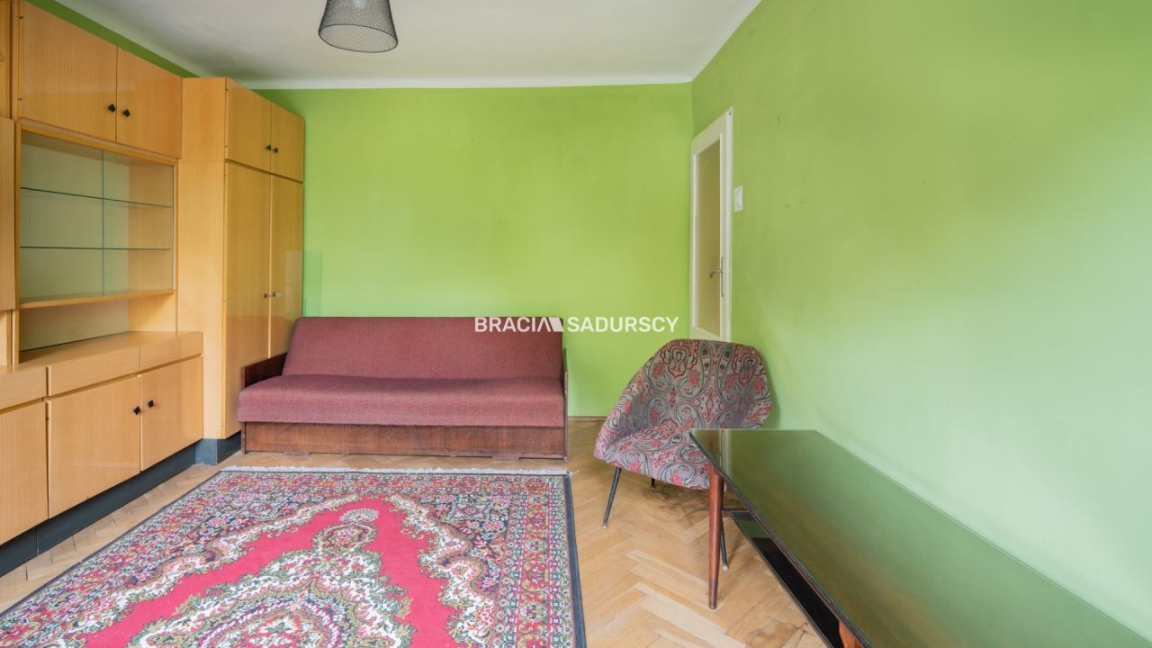 Mieszkanie 2-pokojowe Kraków Łobzów, ul. Mazowiecka. Zdjęcie 6