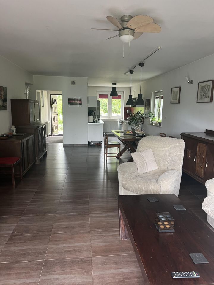 dom wolnostojący, 6 pokoi Łomianki Łomianki Górne, ul. Skrzetuskiego