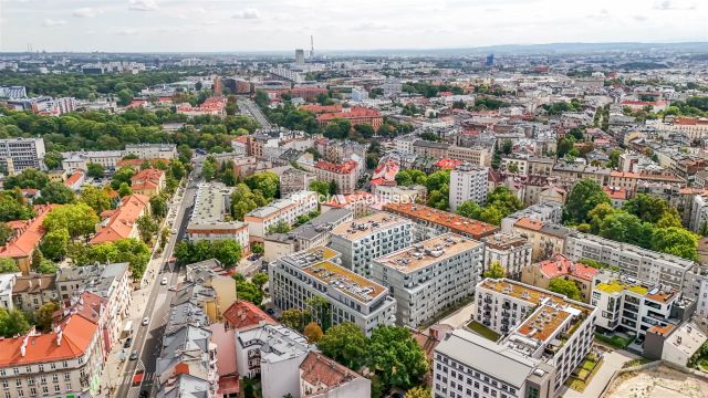 Mieszkanie 2-pokojowe Kraków Krowodrza, ul. Cieszyńska. Zdjęcie 33