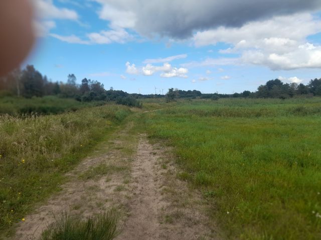 Działka rolna Krępa Kaszubska. Zdjęcie 1