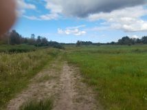 Działka rolna Krępa Kaszubska