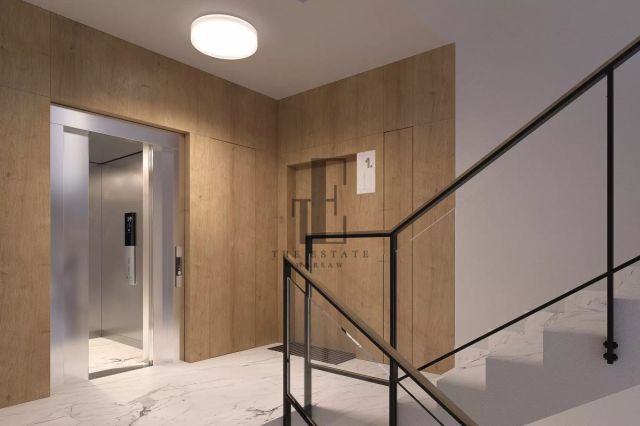 Mieszkanie 3-pokojowe Warszawa, ul. Bielawska. Zdjęcie 8