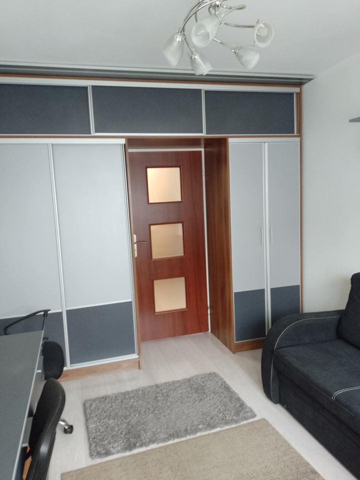 Mieszkanie 2-pokojowe Ruda Śląska Ruda, ul. Bzów