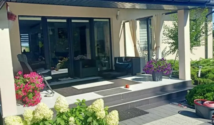 dom wolnostojący, 3 pokoje Łęg Przedmiejski, ul. Leśna