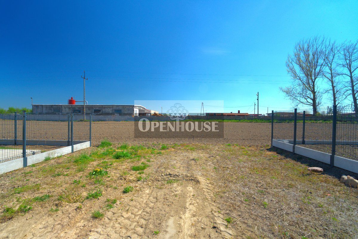 Działka budowlana Grębocice. Zdjęcie 5