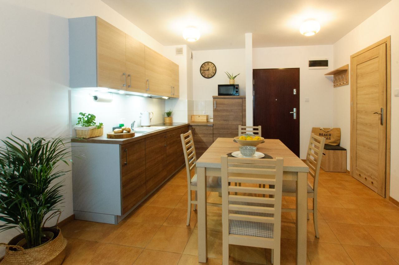 Mieszkanie 2-pokojowe Kołobrzeg, ul. Bałtycka. Zdjęcie 3